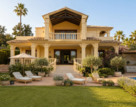 Villa for sale in La Quinta, Benahavis