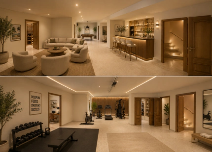 CONTEMPORARY VILLA IN BENAHAVÍS