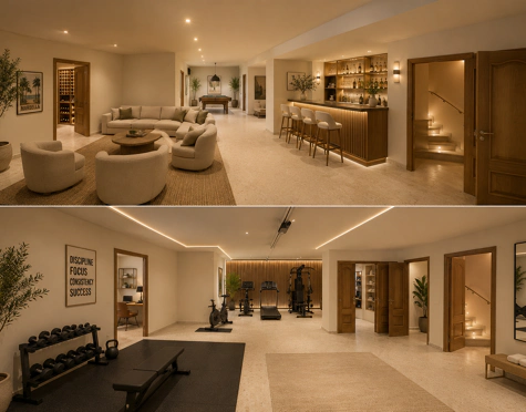 Villa for sale in La Quinta, Benahavis