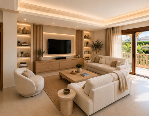Villa for sale in La Quinta, Benahavis