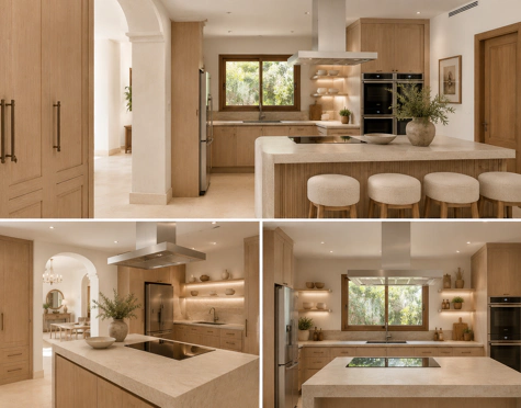 Villa for sale in La Quinta, Benahavis