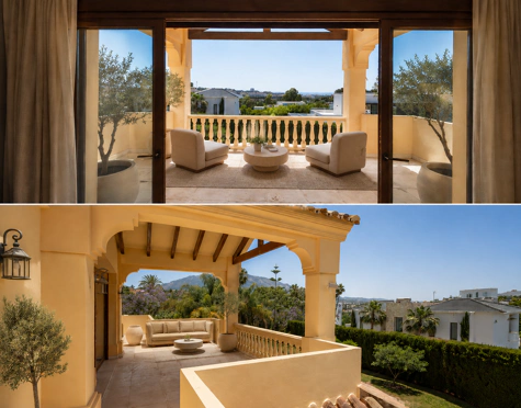 Villa for sale in La Quinta, Benahavis