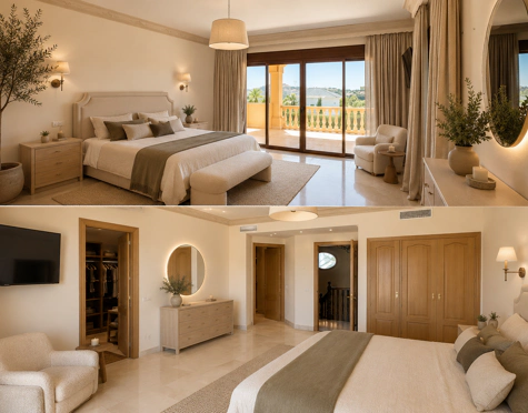 Villa for sale in La Quinta, Benahavis