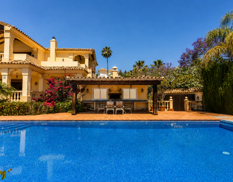 Villa for sale in La Quinta, Benahavis