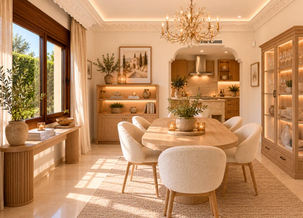 CONTEMPORARY VILLA IN BENAHAVÍS