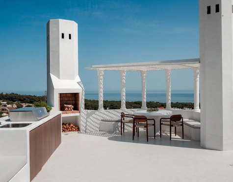Penthouse for sale in Marbella Golden Mile