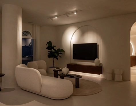 Penthouse for sale in Marbella Golden Mile