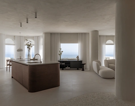 Penthouse for sale in Marbella Golden Mile