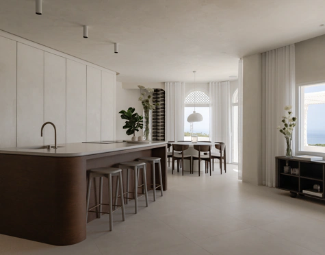 Penthouse for sale in Marbella Golden Mile