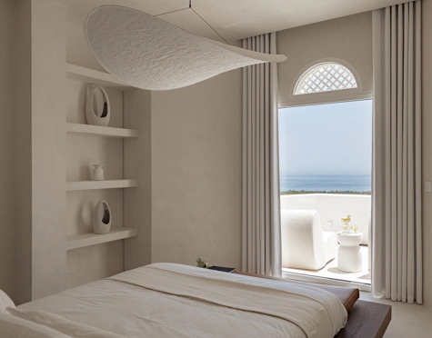 Penthouse for sale in Marbella Golden Mile