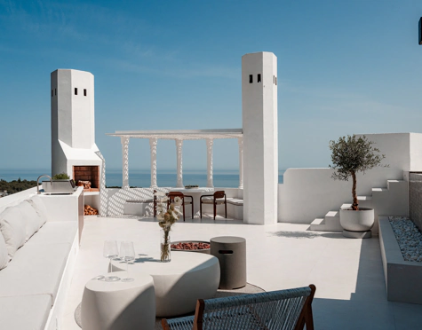 Penthouse for sale in Marbella Golden Mile