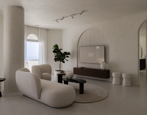 Penthouse for sale in Marbella Golden Mile