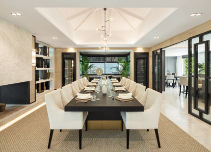 FRONTLINE GOLF MASTERPIECE IN THE HEART OF NUEVA ANDALUCÍA
