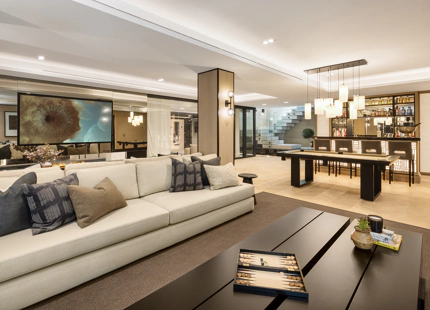 FRONTLINE GOLF MASTERPIECE IN THE HEART OF NUEVA ANDALUCÍA