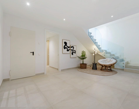Villa en venta en Altos de Puente Romano, Marbella Golden Mile
