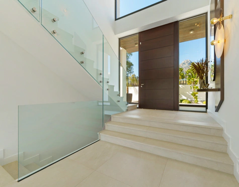Villa en venta en Altos de Puente Romano, Marbella Golden Mile