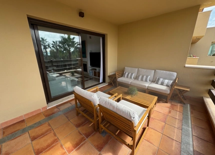 ELEGANT WATERFRONT APARTMENT IN THE HEART OF SOTOGRANDE PORT