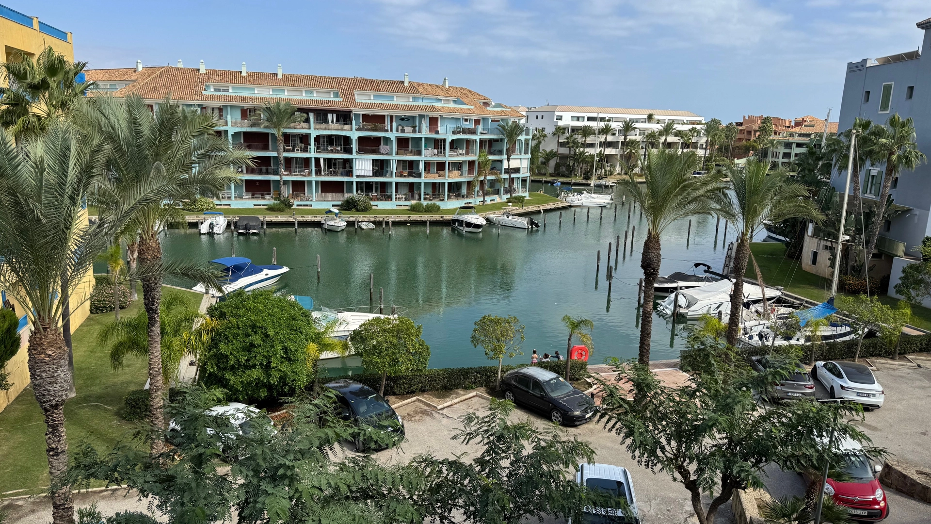 Apartment for sale in Sotogrande