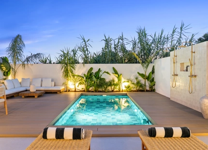 ELEGANT CONTEMPORARY TOWNHOUSE IN NUEVA ANDALUCÍA NEAR PUERTO BANÚS