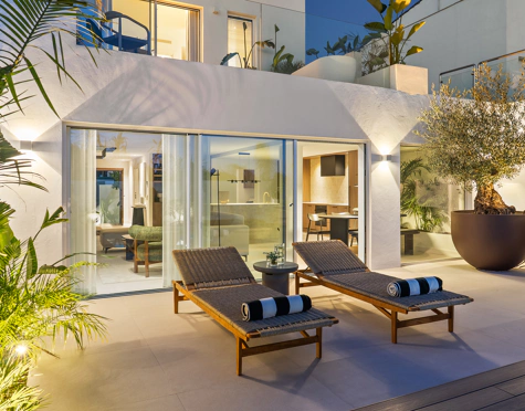 Adosado en venta en Nueva Andalucia, Marbella