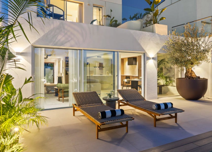 ELEGANT CONTEMPORARY TOWNHOUSE IN NUEVA ANDALUCÍA NEAR PUERTO BANÚS