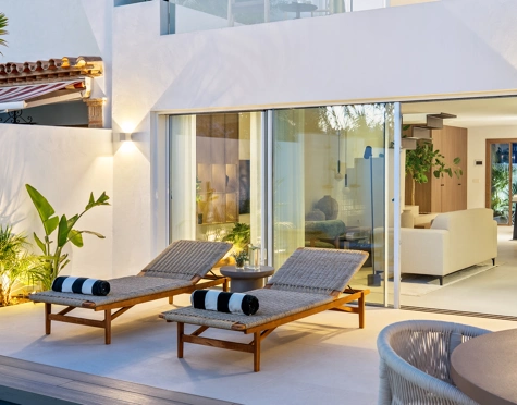 Adosado en venta en Nueva Andalucia, Marbella