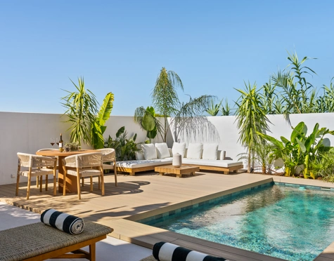 Adosado en venta en Nueva Andalucia, Marbella
