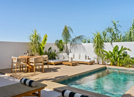 ELEGANT CONTEMPORARY TOWNHOUSE IN NUEVA ANDALUCÍA NEAR PUERTO BANÚS