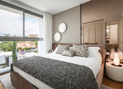 ELEGANTE VILLA CONTEMPORÁNEA CON 5 DORMITORIOS EN SUITE EN EL PARAÍSO, NEW GOLDEN MILE