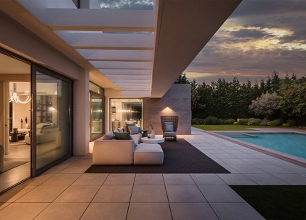 ELEGANTE VILLA CONTEMPORÁNEA CON 5 DORMITORIOS EN SUITE EN EL PARAÍSO, NEW GOLDEN MILE