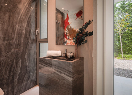 ELEGANTE VILLA CONTEMPORÁNEA CON 5 DORMITORIOS EN SUITE EN EL PARAÍSO, NEW GOLDEN MILE