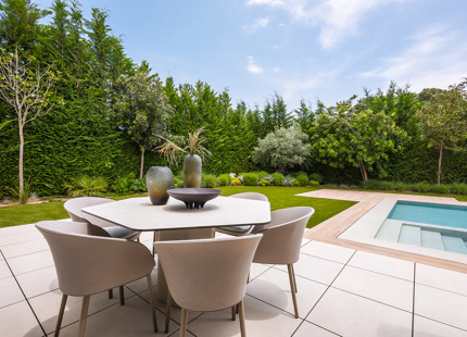 ELEGANTE VILLA CONTEMPORÁNEA CON 5 DORMITORIOS EN SUITE EN EL PARAÍSO, NEW GOLDEN MILE