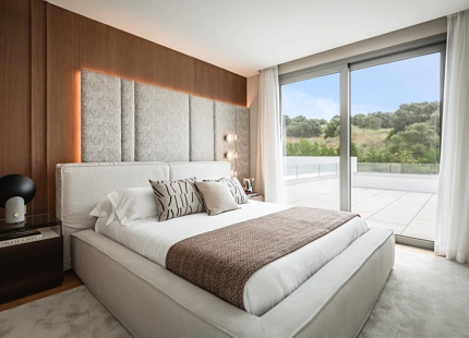 ELEGANTE VILLA CONTEMPORÁNEA CON 5 DORMITORIOS EN SUITE EN EL PARAÍSO, NEW GOLDEN MILE