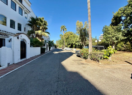 lujoso ático en Puerto Banus