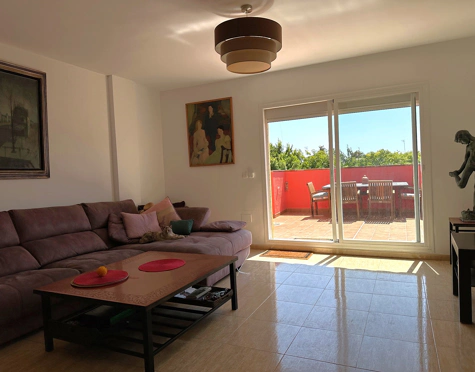 Apartment for sale in San Pedro de Alcantara