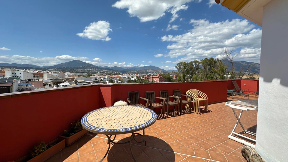 Apartamento en venta en San Pedro de Alcantara