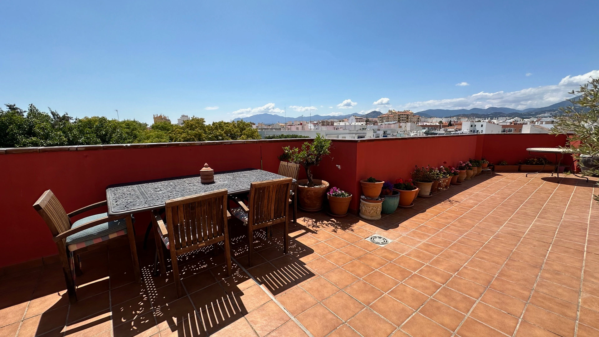 Apartamento en venta en San Pedro de Alcantara