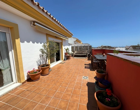 Apartment for sale in San Pedro de Alcantara