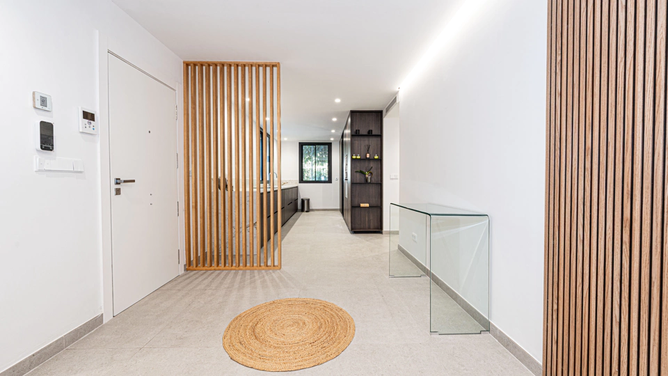 Apartamento Planta Baja en venta en Alhambra del Golf, Estepona Este