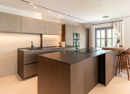 ANDALUSIAN-INSPIRED VILLA WITH MODERN LUXURY NEAR ATALAYA GOLF
