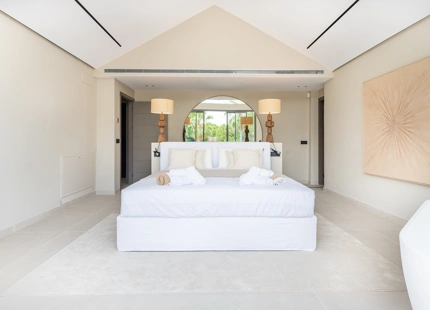 ANDALUSIAN-INSPIRED VILLA WITH MODERN LUXURY NEAR ATALAYA GOLF