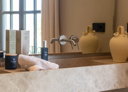 ANDALUSIAN-INSPIRED VILLA WITH MODERN LUXURY NEAR ATALAYA GOLF