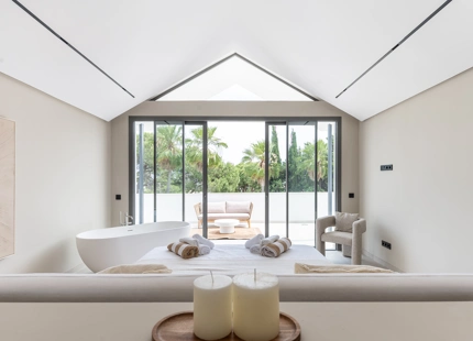 ANDALUSIAN-INSPIRED VILLA WITH MODERN LUXURY NEAR ATALAYA GOLF