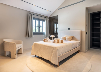 ANDALUSIAN-INSPIRED VILLA WITH MODERN LUXURY NEAR ATALAYA GOLF