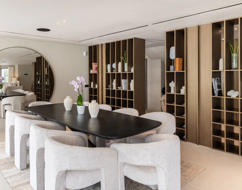 Villa for sale in Atalaya Golf, Estepona East