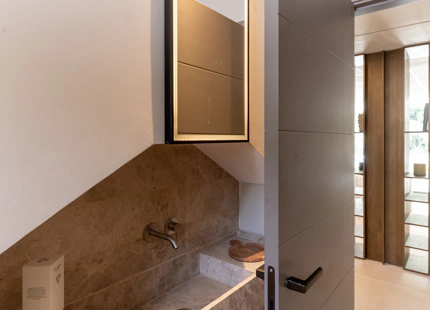 ANDALUSIAN-INSPIRED VILLA WITH MODERN LUXURY NEAR ATALAYA GOLF