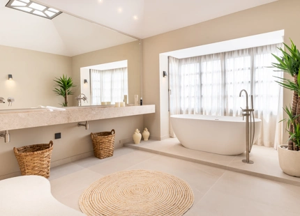 ANDALUSIAN-INSPIRED VILLA WITH MODERN LUXURY NEAR ATALAYA GOLF