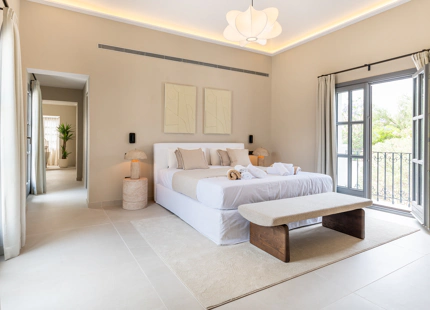 ANDALUSIAN-INSPIRED VILLA WITH MODERN LUXURY NEAR ATALAYA GOLF