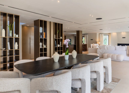 ANDALUSIAN-INSPIRED VILLA WITH MODERN LUXURY NEAR ATALAYA GOLF