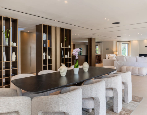 Villa for sale in Atalaya Golf, Estepona East